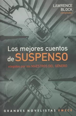 Los Mejores Cuentos de Suspenso