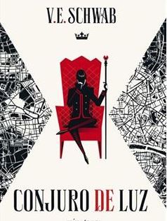 Conjuro de Luz. Sombras del magia 3