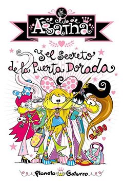 El club de Agatha y el secreto de la Puerta Dorada