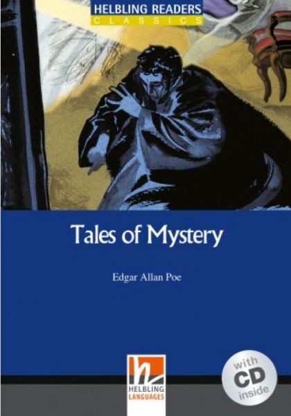 Tales of Mystery + CD Audio
