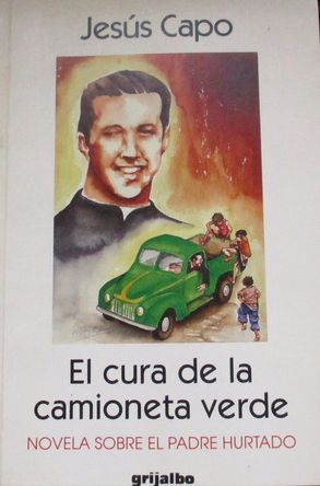 El cura de la camioneta verde