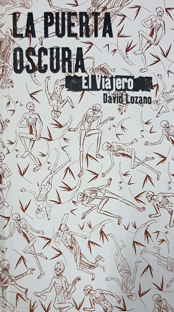 La Puerta Oscura: El Viajero