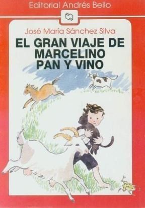 El gran viaje de Marcelino Pan y vino