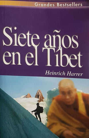 Siete Años En El Tíbet