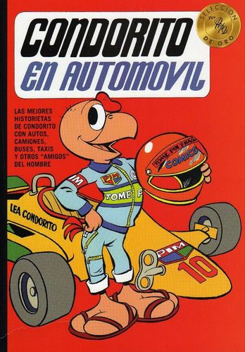 Condorito en Automóvil