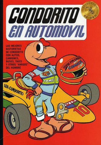 Condorito en Automóvil – Selección de Oro