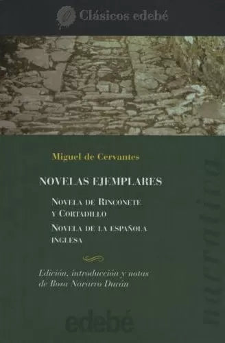 Novelas Ejemplares