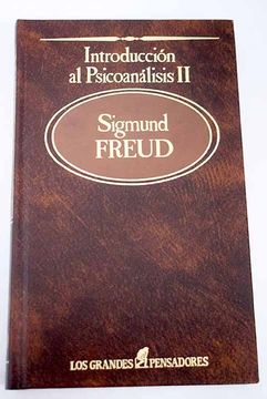 Introducción al Psicoanálisis II