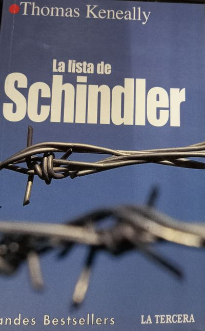 La Lista De Schindler