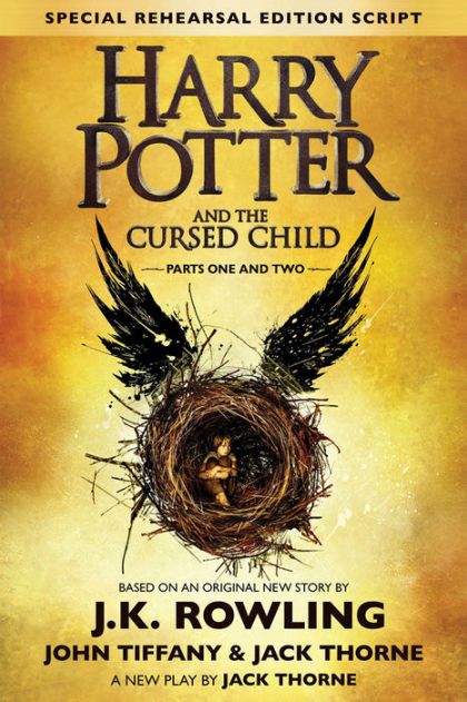 Harry Potter Y El Legado Maldito