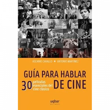 Guía para hablar de cine