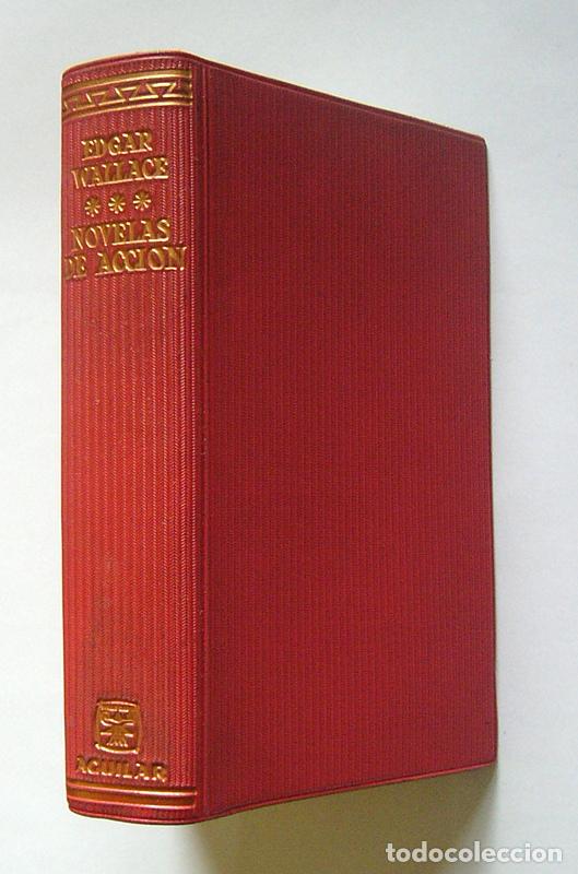 Novelas de acción