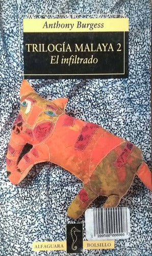 Infiltrado - Trilogia Malaya 2
