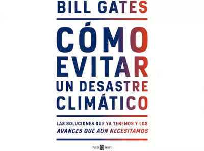 Cómo evitar un desastre climático