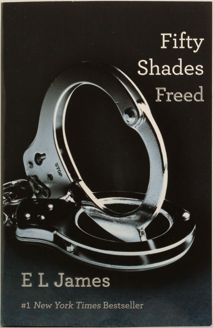 Fifty Shades Freed
