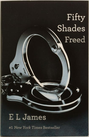Fifty Shades Freed