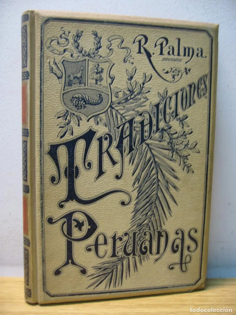 TRADICIONES PERUANAS