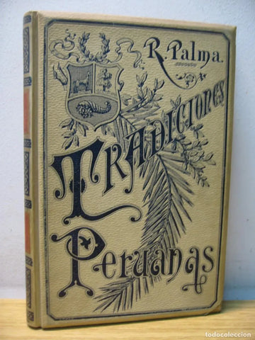 TRADICIONES PERUANAS