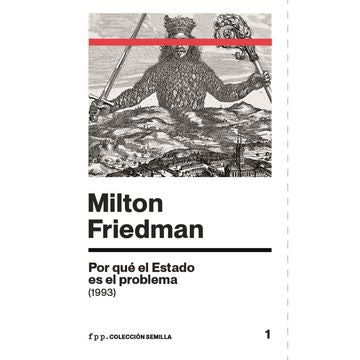 ¿Por qué el estado es el problema?