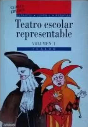 Teatro Escolar Representable 1