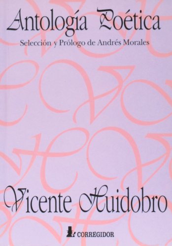 Antología poética