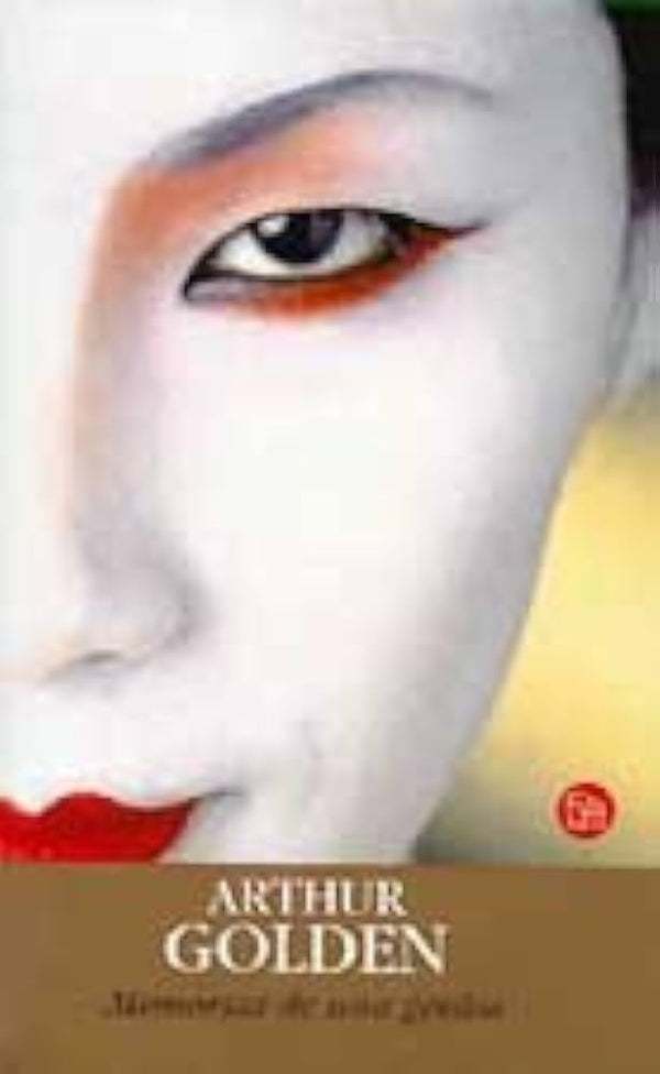 Memorias De Una Geisha