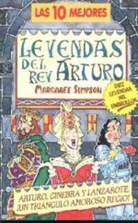 Las 10 mejores leyendas del rey arturo