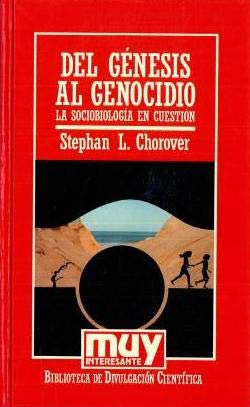 Del Genesis Al Genocidio