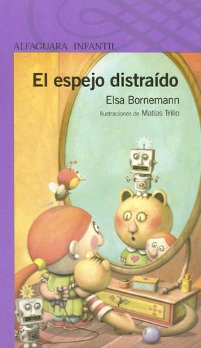 El Espejo Distraido