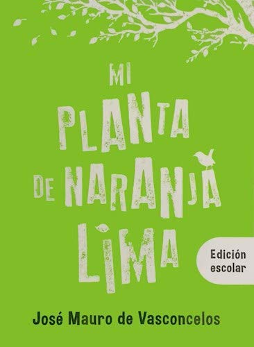 Mi Planta de Naranja Lima