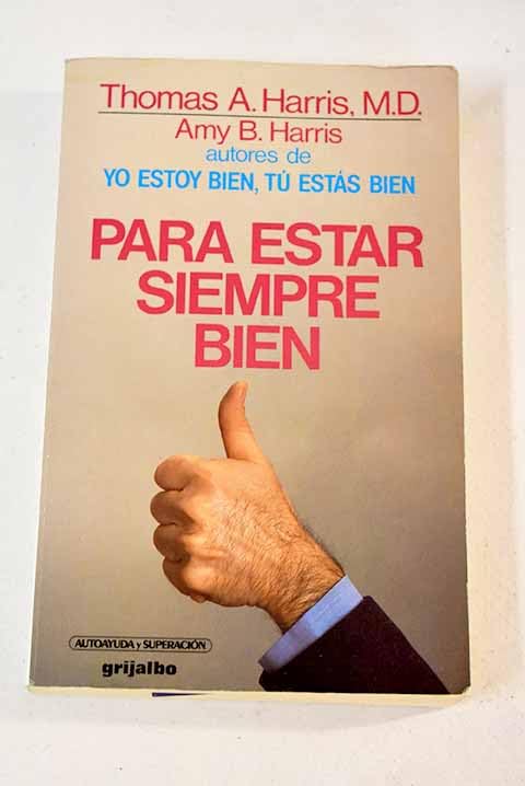 Para Estar Siempre Bien
