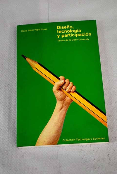 Diseño, tecnología y participación
