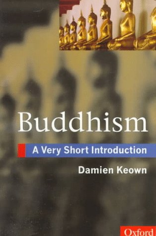 Buddhism: A Very Short Introduction