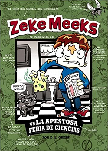 Zeke Meeks Vs. La Apestosa Feria De Ciencias