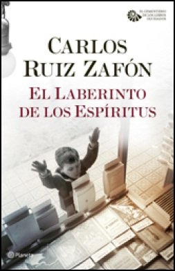 El Laberinto De Los Espíritus