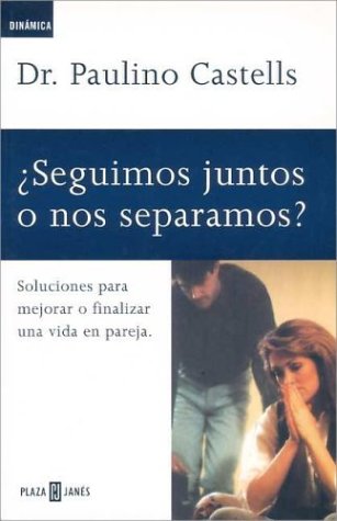 ¿Seguimos juntos o nos separamos?