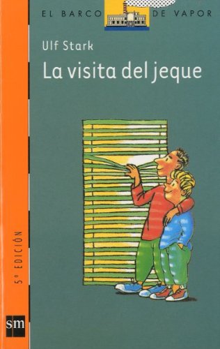 La visita del jeque