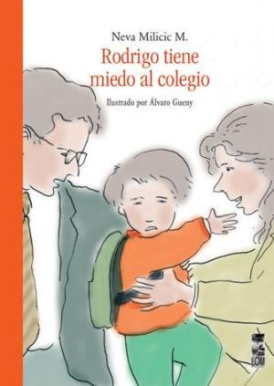 RODRIGO TIENE MIEDO AL COLEGIO