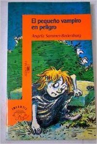 El Pequeno Vampiro En Peligro
