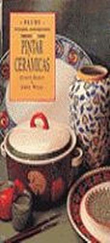 Pintar Ceramicas