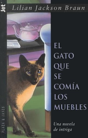 El Gato Que Se Comia Los Muebles