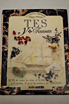 Tés y tisanas