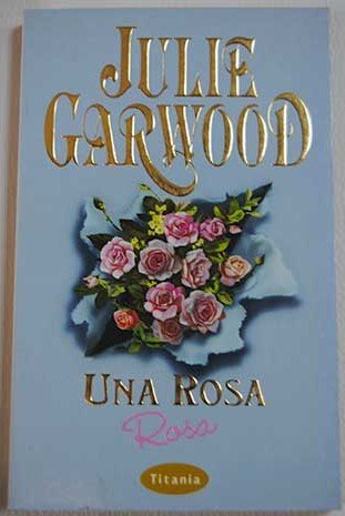 Una rosa rosa