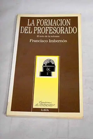 La formación del profesorado