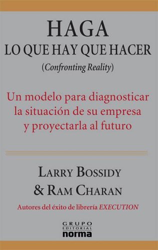 Haga Lo Que Hay Que Hacer