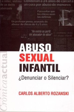 Abuso Sexual Infantil