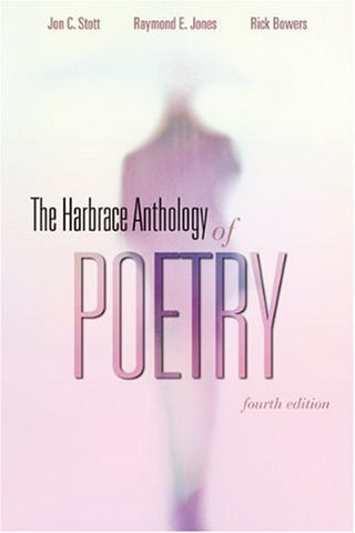 The Harbrace Anthology of Poetry