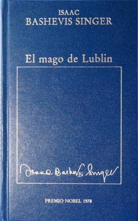 El mago de Lublin
