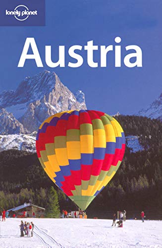 Lonely Planet Austria
