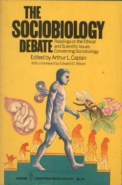 The Sociobiology Debate